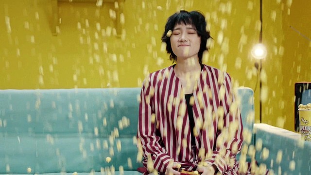 1022女声 - Honey You Are 1022女声