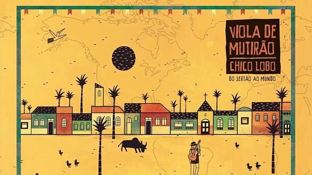 Chico Lobo - Tempo de Colher