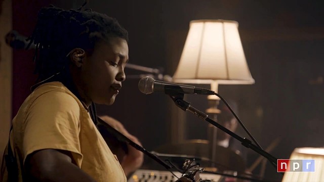 Joy Oladokun - Joy Oladokun: Tiny Desk (Home) Concert (Live)