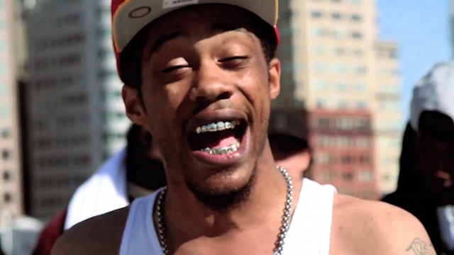 Young Gully - Definition of Gas