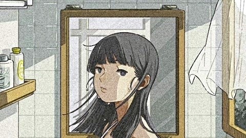 堂村璃羽 - 素顔 (音频版)