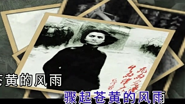 李宏伟 - 跋山涉水的中国 (KTV版)
