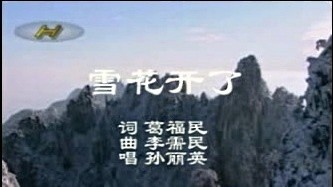 孙丽英 - 雪花开了 (KTV版)