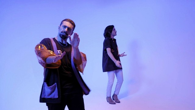 Fredi Leis - Solo los amantes sobreviven(feat. Fredi Leis)