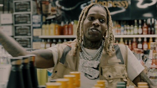 Gucci Mane - Rumors(feat. Lil Durk)