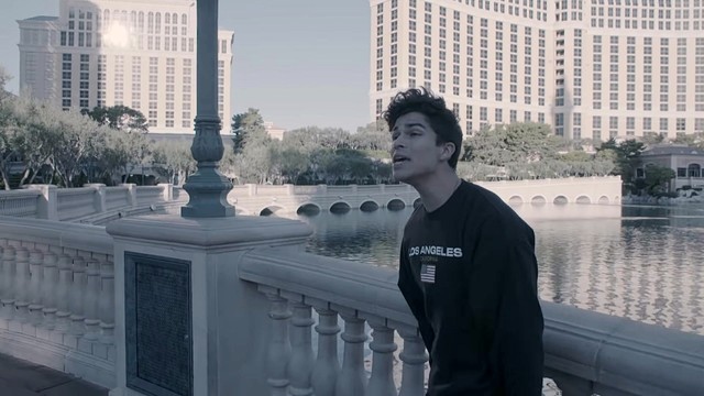 Alex Aiono - I Can't Be Me