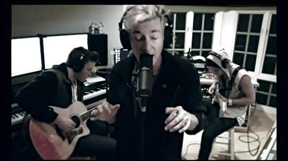 Roy English - Leap Of Faith (Unplugged Live)