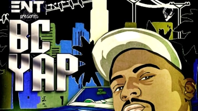Young B.C. - Yap (音频版)
