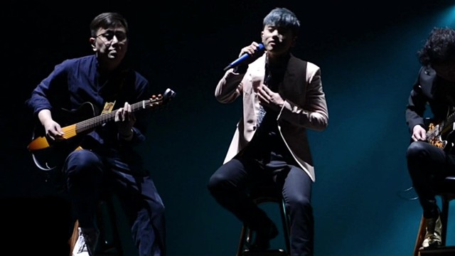 张杰 - 明天过后 (张杰2019“未·LIVE”巡演 上海站)