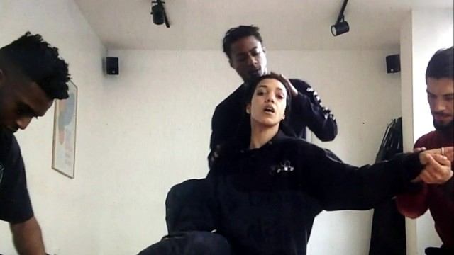 Kelsey Lu - Foreign Car (Behind The Scenes #1)