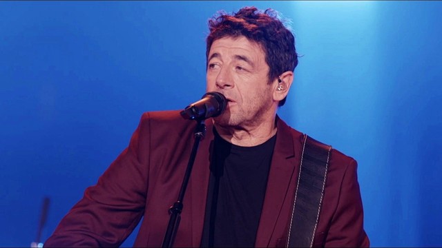 Patrick Bruel - « Ce monde-là » en live dans son concert « Basique »(France 2)