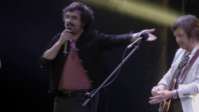 Chetes - Abre los Ojos (Live)