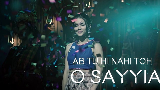 A.R. Rahman - Teri Nazar (歌词版)
