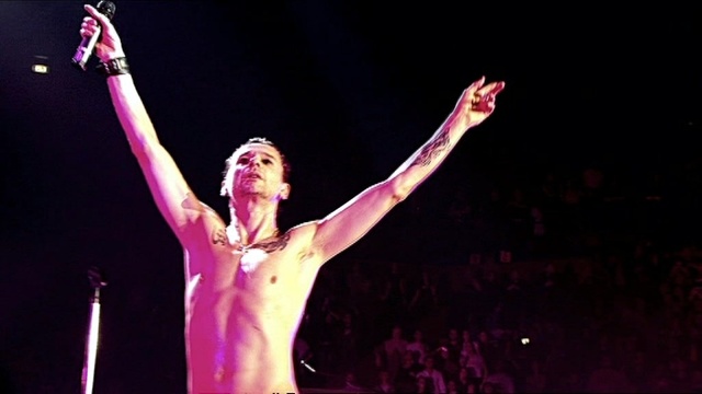 Depeche Mode - Enjoy the Silence (Live)