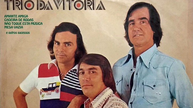 Trio Da Vitória - Pobre de Mim (Pseudo Video) (音频版)