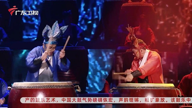 谭维维 - 牛虎闹新春 (2022广东卫视龙腾虎跃大湾区春节晚会)