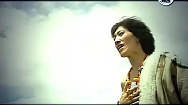 便巴倾批 - 多情的康巴女