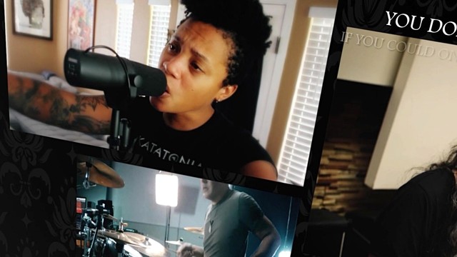 Ayreon - Talk of the Town(feat. Tom Baker, Paul Manzi, Tommy Karevik, Cammie Gilbert, Patty Gurdy, Joost van den Broek) (歌词版)