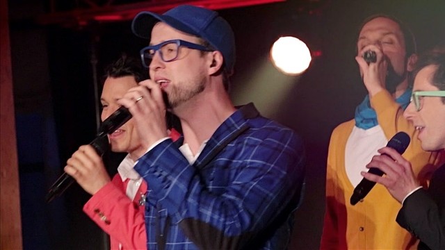 Maybebop - Im Moment ist alles richtig (Live)