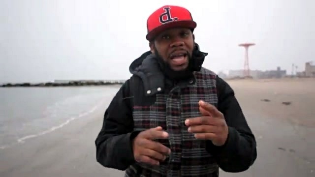 Reks - 25th Hour (Produced By DJ Premier)