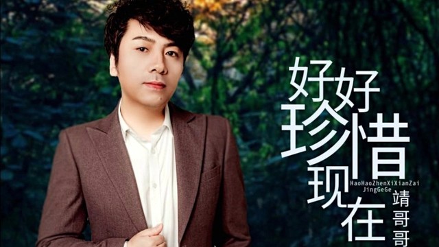 靖哥哥 - 好好珍惜现在 (KTV版)