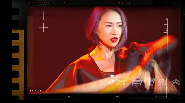 黄琦雯 - 2016声音电影秀宣传片