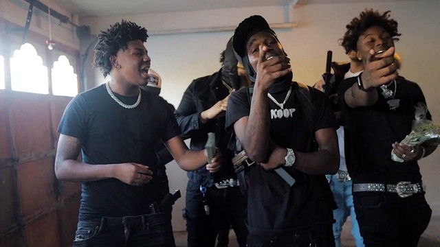 Li Koop - With my 40