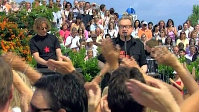 Heinz Rudolf Kunze - Die Welt ist Pop (ZDF-Fernsehgarten 17.6.2007) (Live)