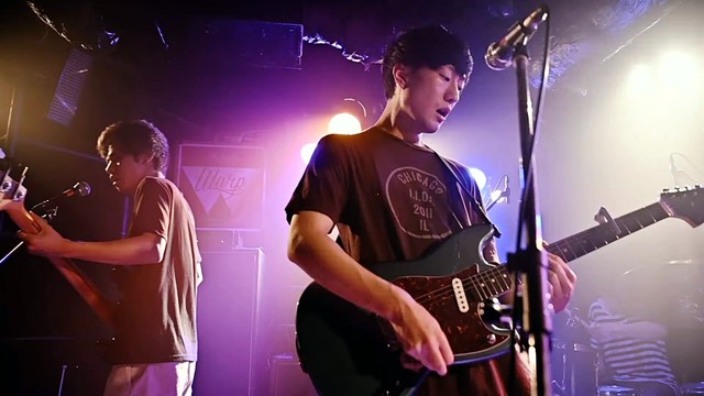 said - youth (Live At 2019.10.27 Kichijoji Warp)