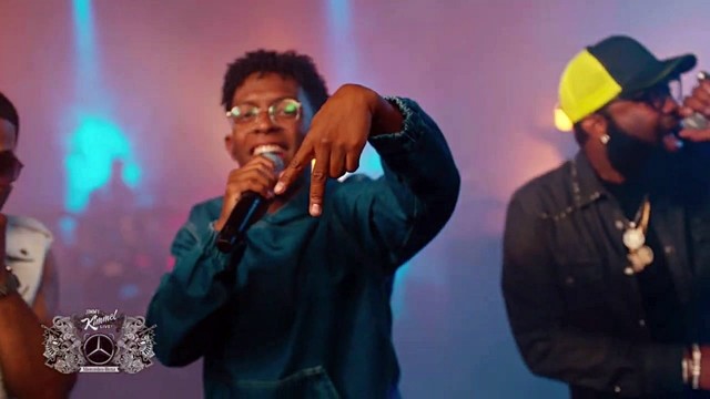 Nelly - High Horse (Live On Jimmy Kimmel Live 2021)