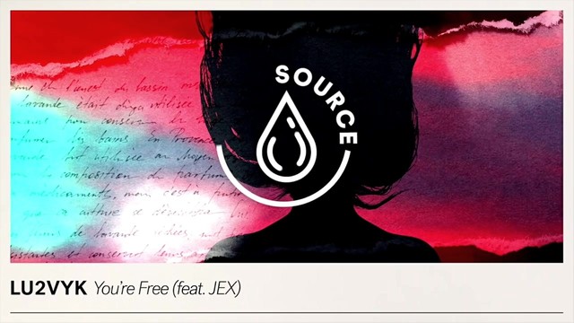 Lu2Vyk - You’re Free (音频版)