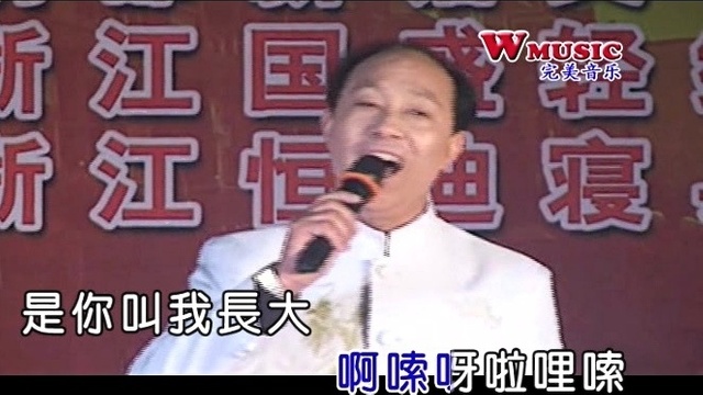 陈水林 - 最美的歌儿献给妈妈 (KTV版)