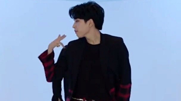 金始炫 - 더더더 (the.the.the)(김시현直拍) (饭拍版)