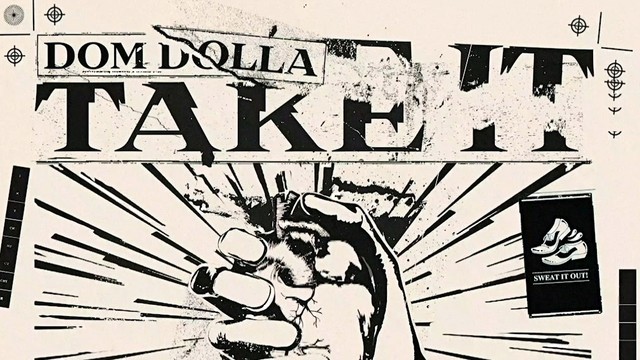 Dom Dolla - Take It (Jesse Perez Remix) [Audio])