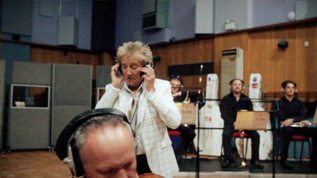 Rod Stewart - I Don't Want to Talk About It(with The Royal Philharmonic Orchestra)