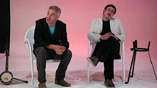 John Wesley Harding - Sing Your Own Song