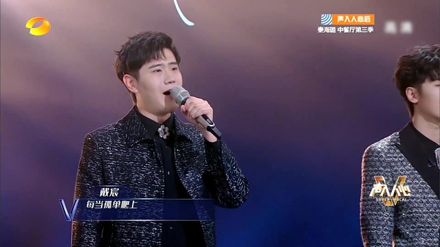 刘泉君 - 回家 (声入人心第二季 第11期)