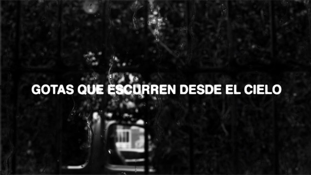 Arath Herce - Lluvia (歌词版)