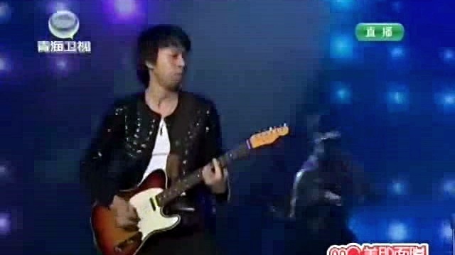 李佑晨 - blues（花儿朵朵）