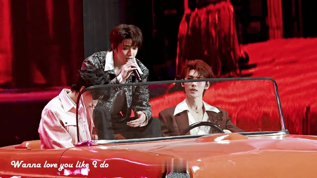 刘耀文 - LIKE I DO (时代少年团「加冠礼」演唱会-「冠军」上海站)