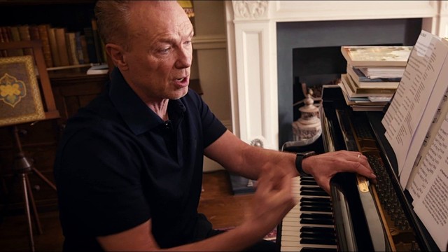 Gary Kemp - INSOLO - Album Documentary