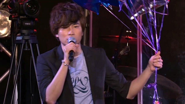 罗力威 - 片尾曲 (罗力威2012 Intimate 演唱会)