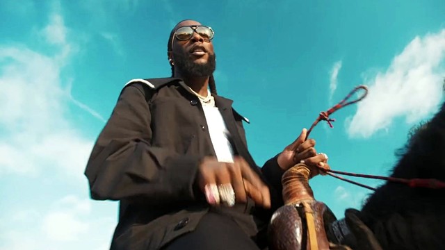 Burna Boy - Change Your Mind (feat. Shaboozey)