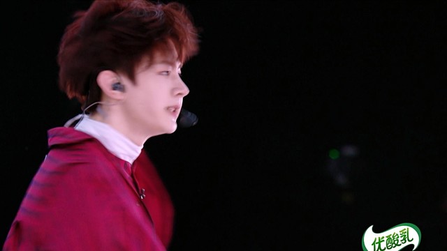 蔡锦昕 - Boom (舞台2023 第1期)