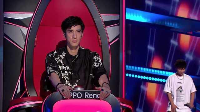 孙振宇 - 对他说我愿意 (2019中国好声音 第4期)