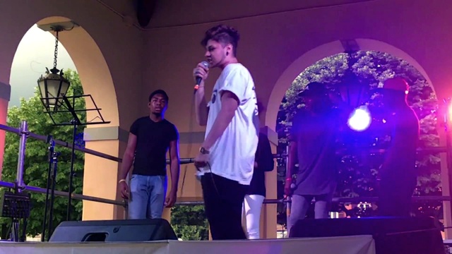 Martian - Summer Anthem (Live)