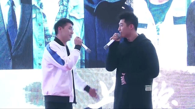 群星 - 我只在乎你 网剧<上瘾>北京发布会 现场版 (Live)