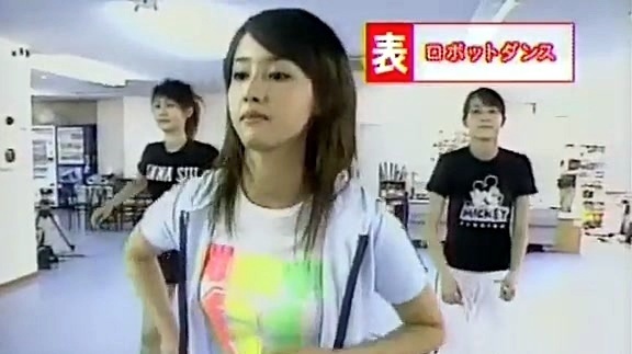 沢尻エリカ - びじょどきゅ B 03/08/21