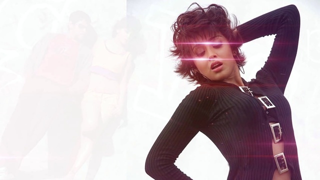 Devi Sri Prasad - Meow Meow Lyric | Vikram, Shreya | Devi Sri Prasad