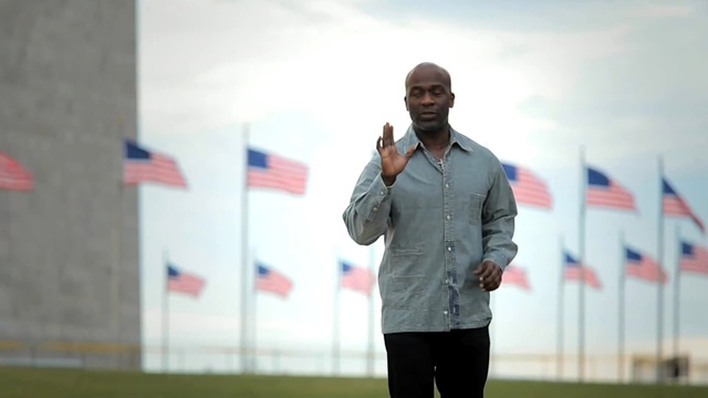 Bebe Winans - America America
